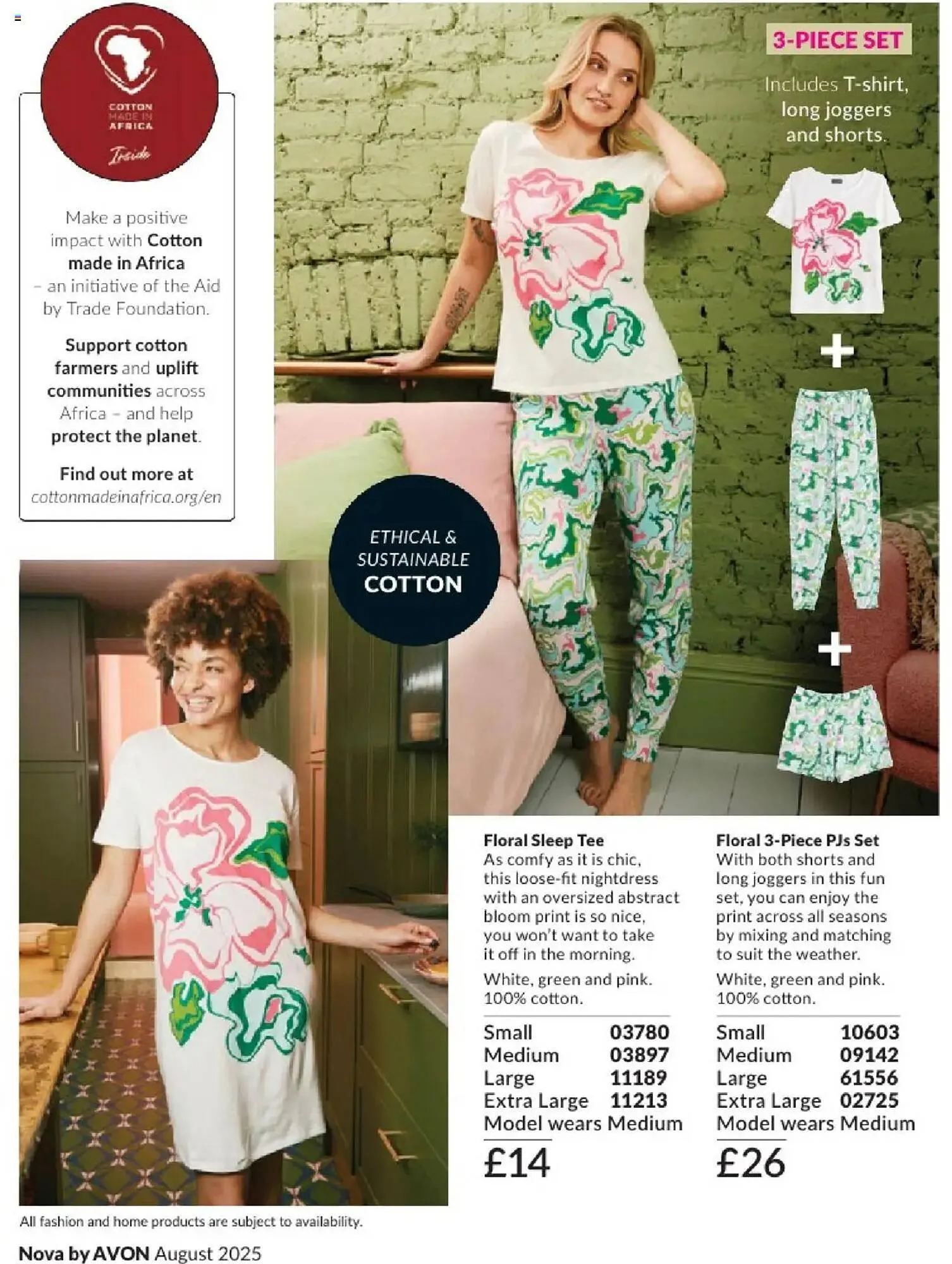 Avon leaflet from 1 August to 1 September 2025 - Catalogue Page 150