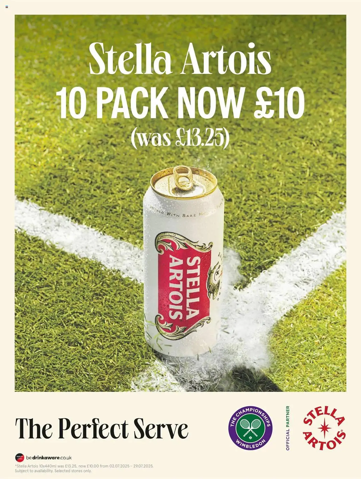 Waitrose leaflet from 3 July to 10 July 2025 - Catalogue Page 22