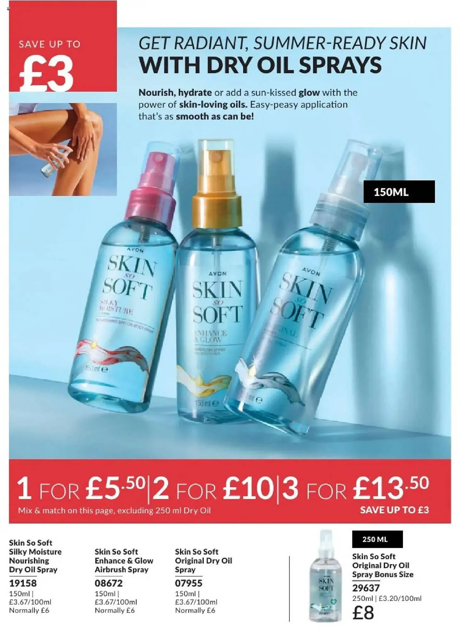 Avon leaflet from 1 May to 31 May 2025 - Catalogue Page 131
