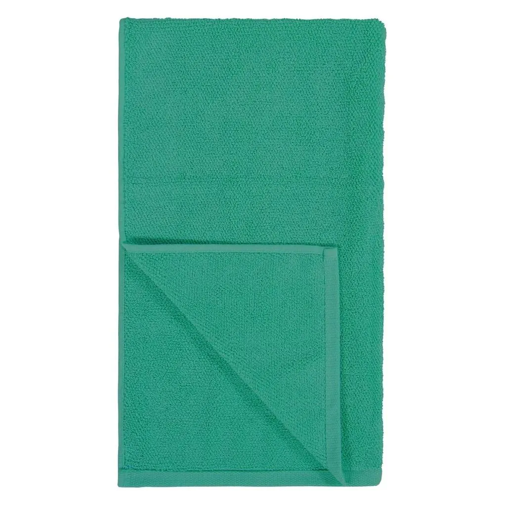 Loweswater Viridian Organic Bath Mat