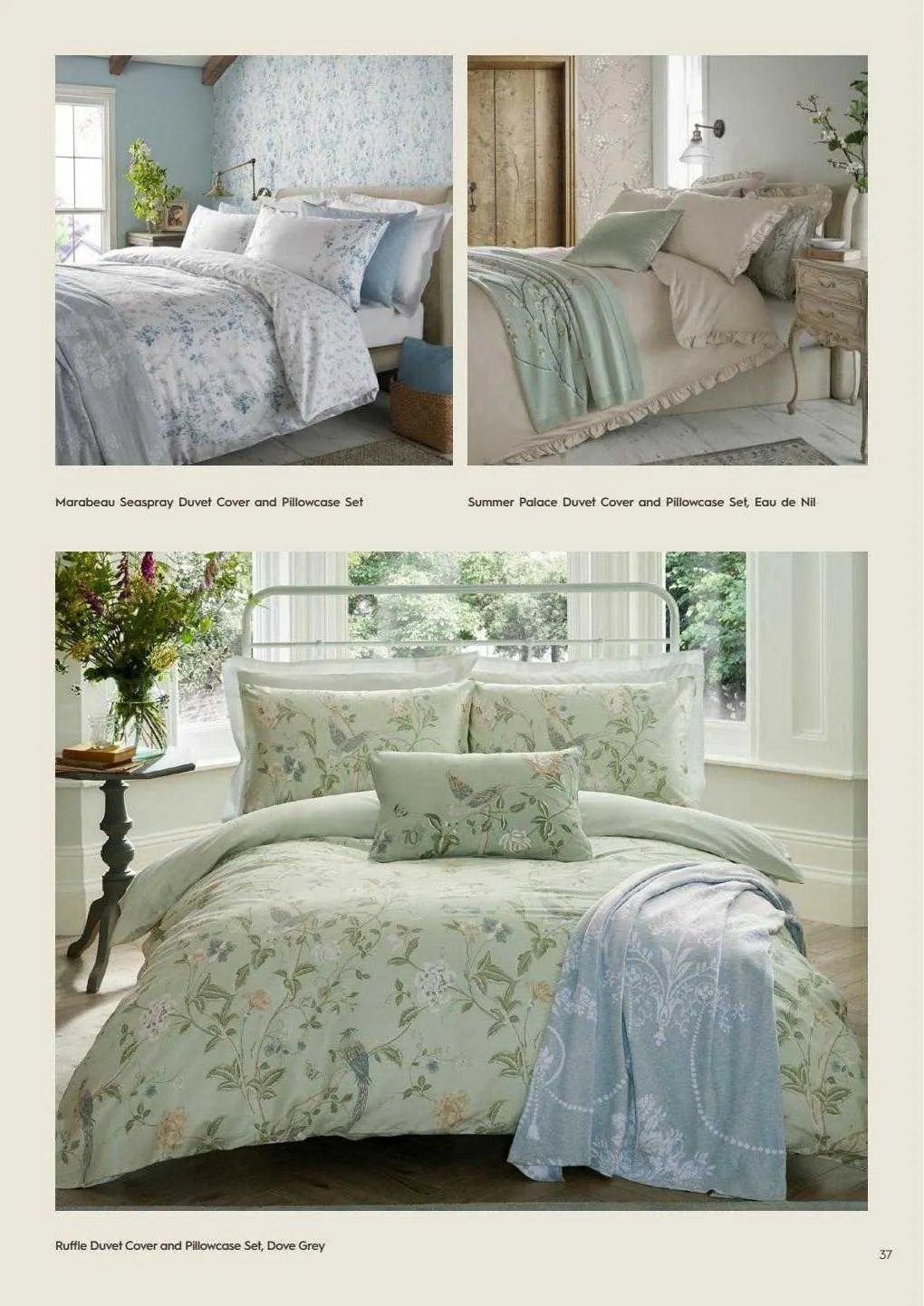 Laura Ashley Weekly Offers from 28 April to 31 August 2023 - Catalogue Page 37