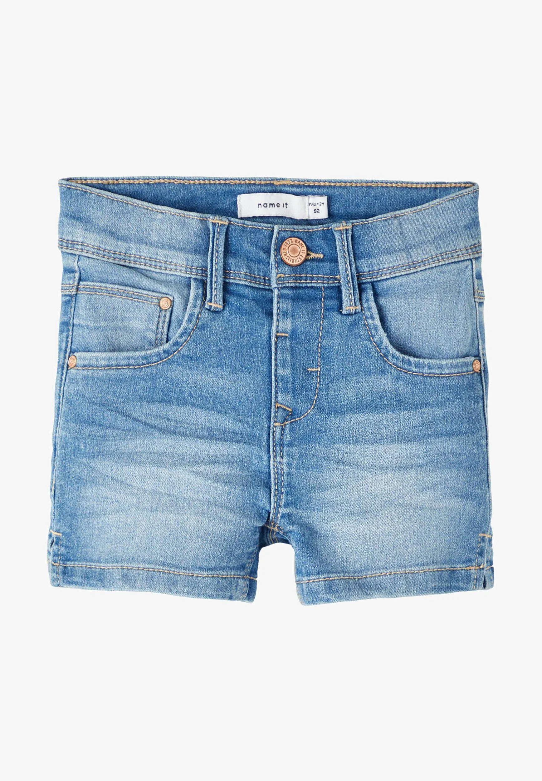 NMFSALLI - Denim shorts