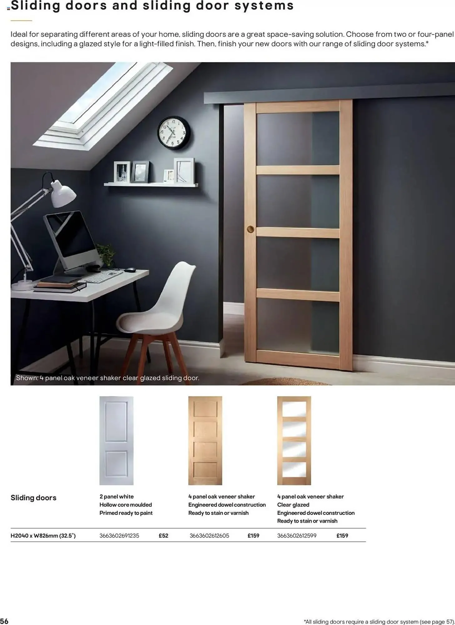 B&Q leaflet from 23 May to 1 November 2025 - Catalogue Page 56
