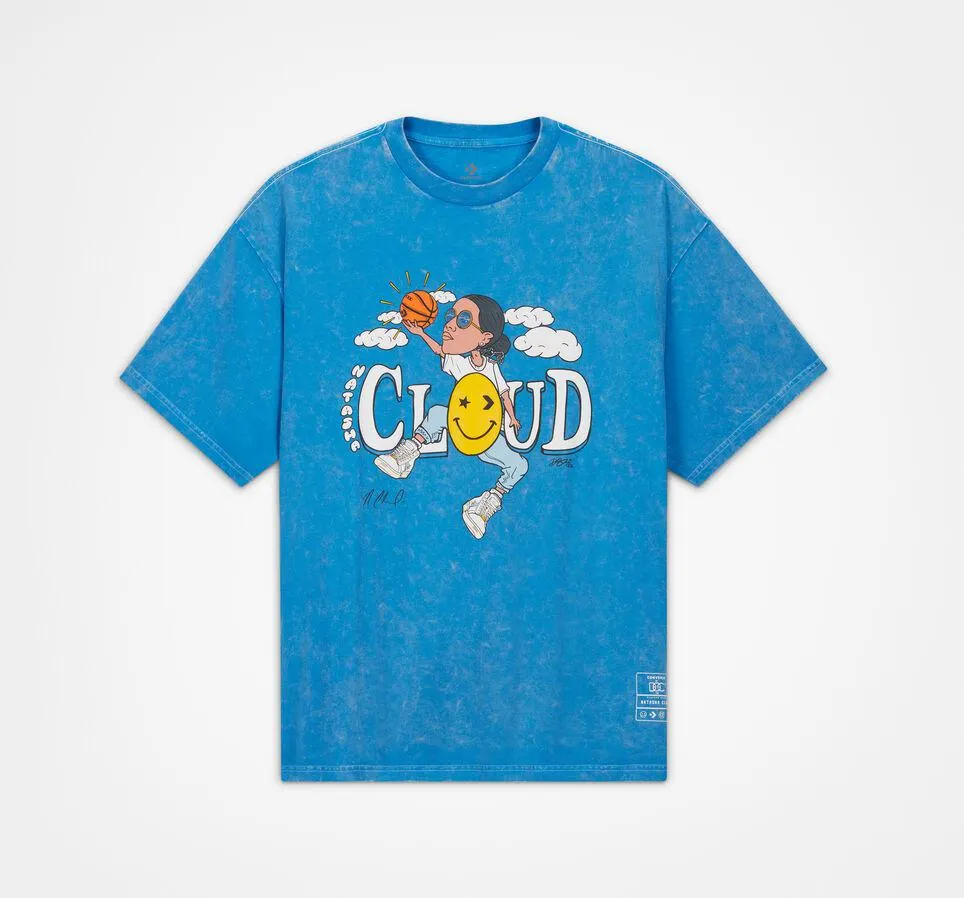 Natasha Cloud Player T-Shirt