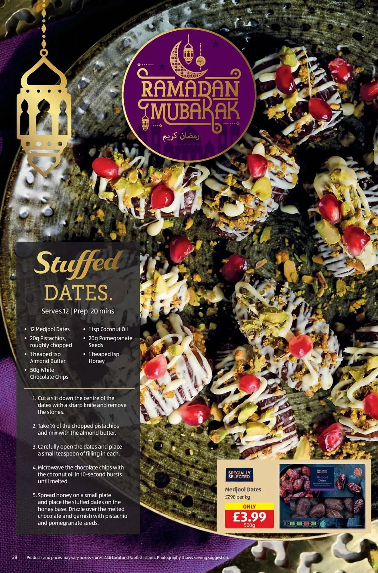 Aldi leaflet from 10 February to 15 February 2026 - Catalogue Page 28