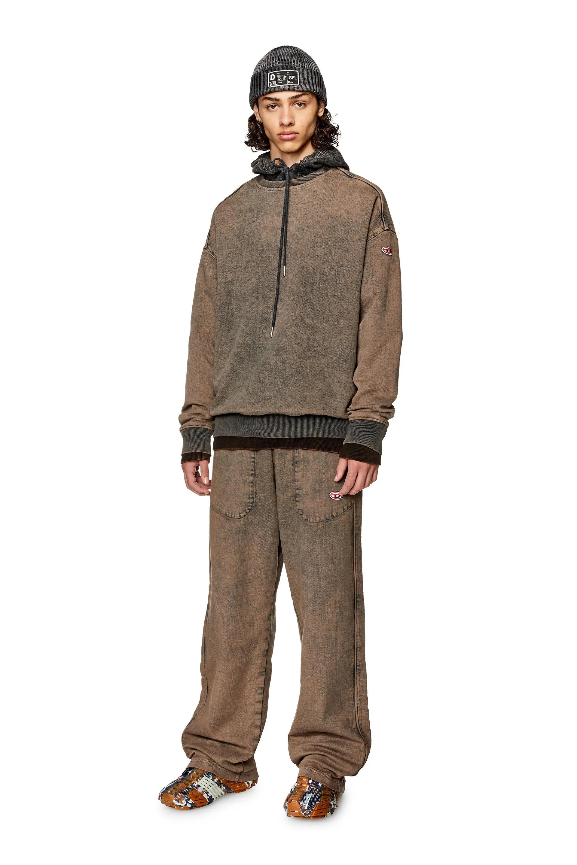 d-martians track denim 09h04 straight