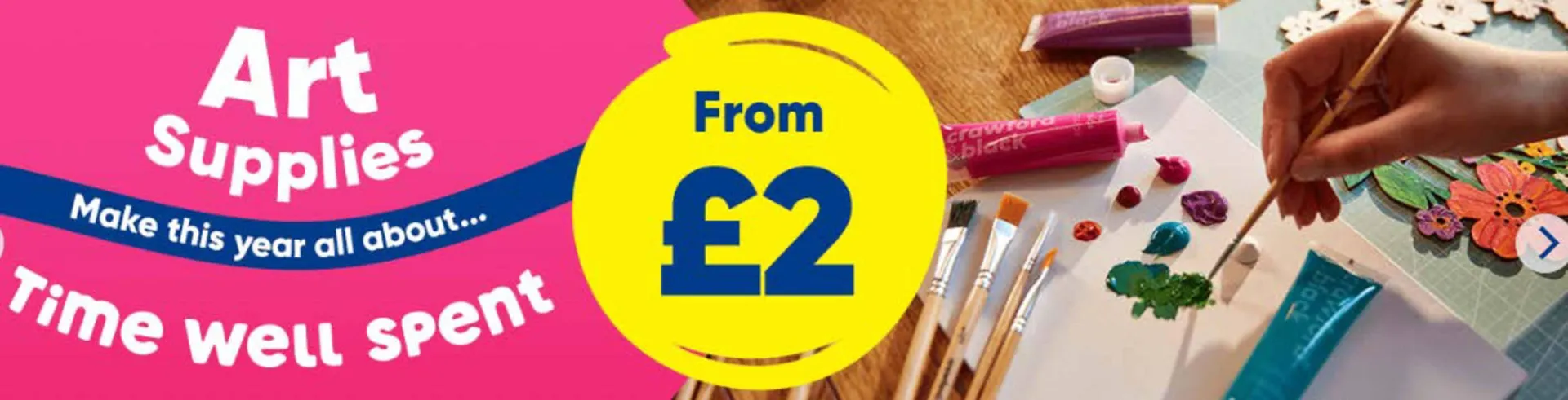 The Works leaflet from 16 January to 23 January 2026 - Catalogue Page 2