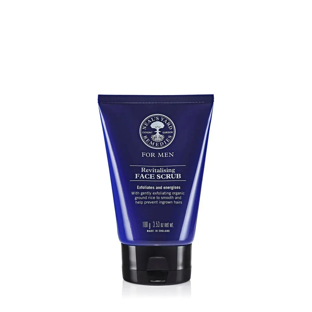 Revitalising Face Scrub 100g