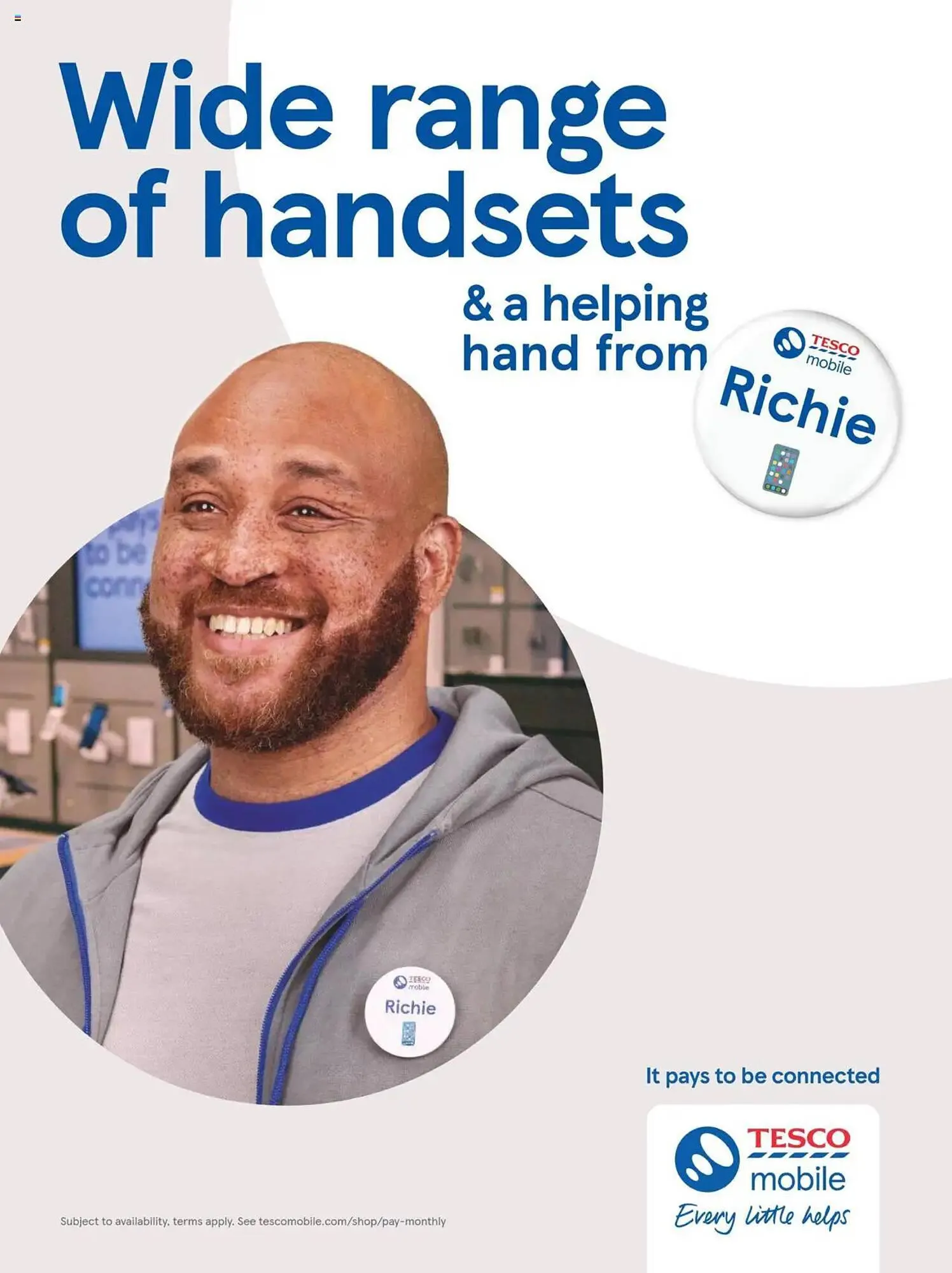 Tesco leaflet from 1 March to 31 March 2025 - Catalogue Page 4