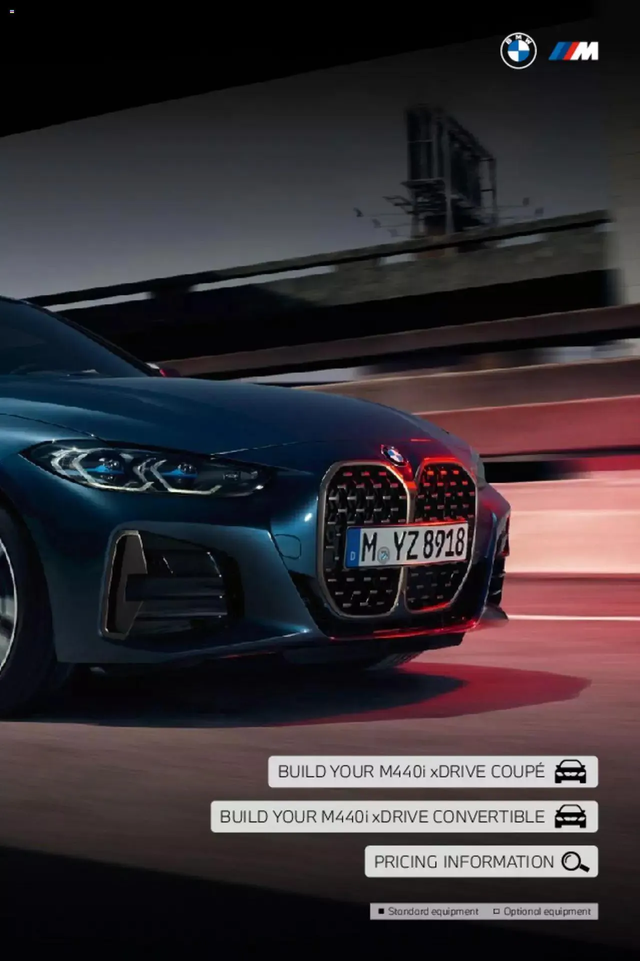 BMW - Coupe & Convertible 2021 from 21 January to 31 December 2023 - Catalogue Page 10