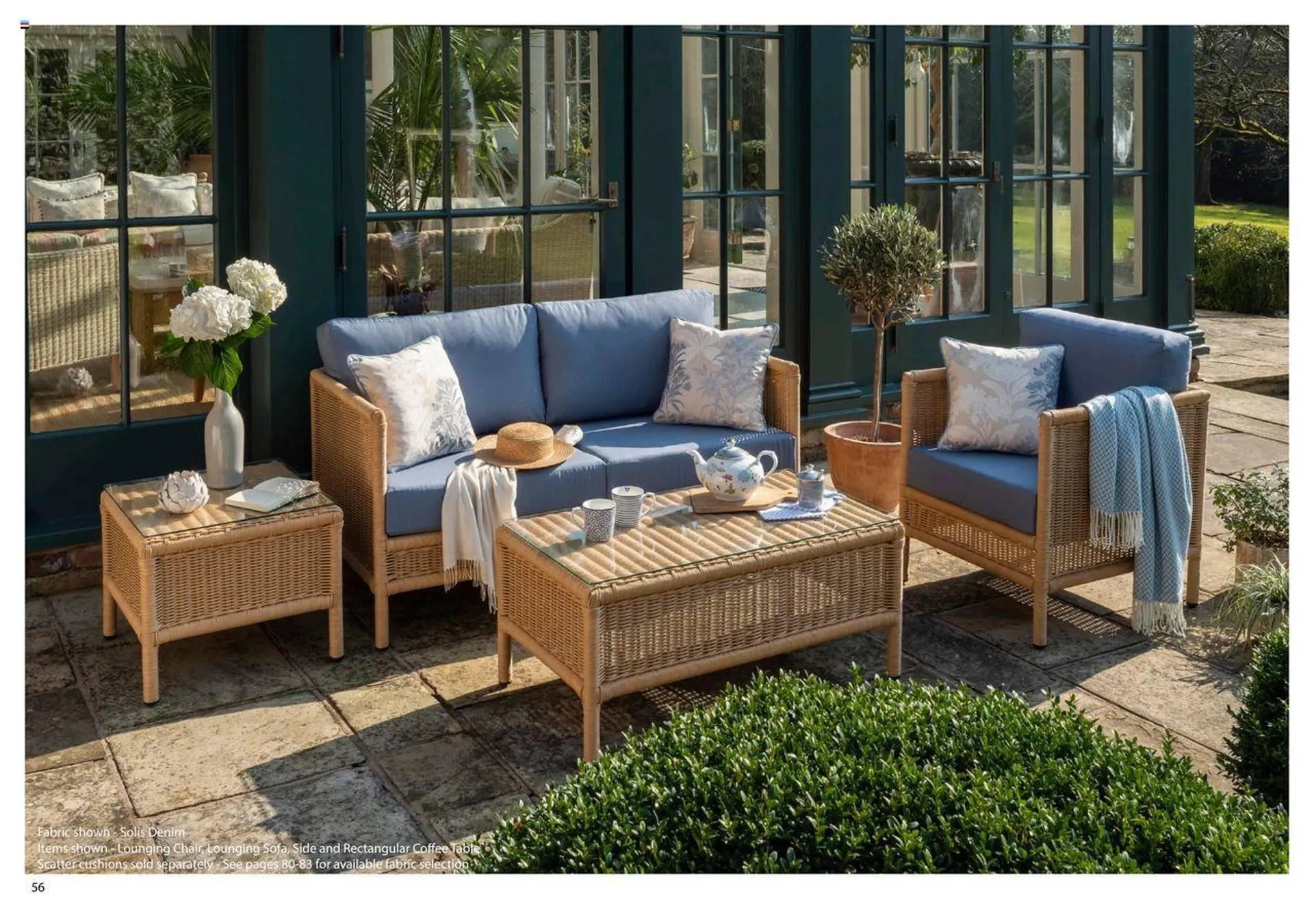 Laura Ashley Weekly Offers from 1 March to 31 December 2023 - Catalogue Page 56