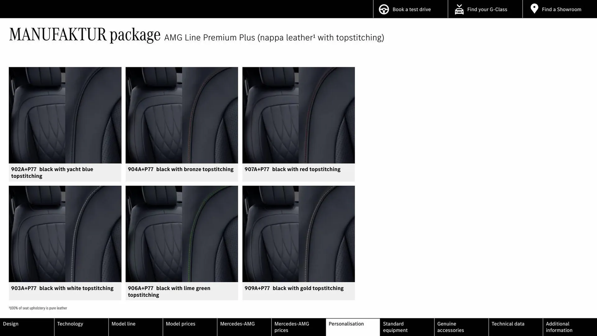 Mercedes-Benz leaflet from 15 July to 15 July 2024 - Catalogue Page 43