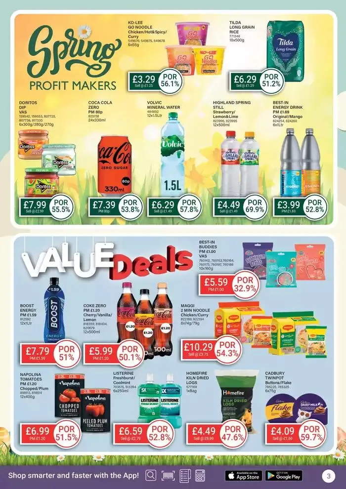 Big Deals from 28 February to 27 March 2025 - Catalogue Page 3