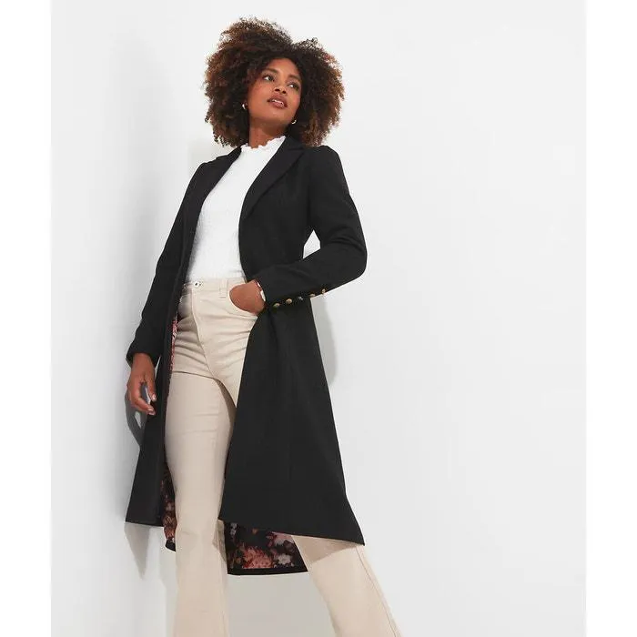 Long Skirted Coat