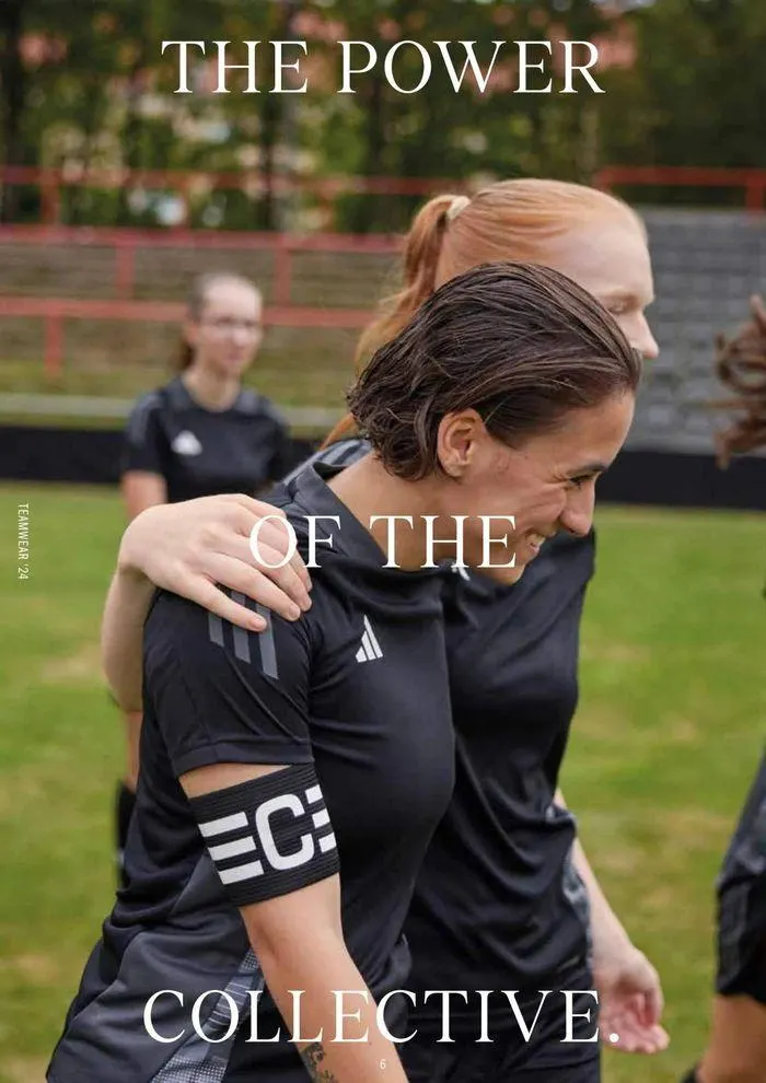 Adidas Teamwear 2024 from 11 March to 31 December 2024 - Catalogue Page 6