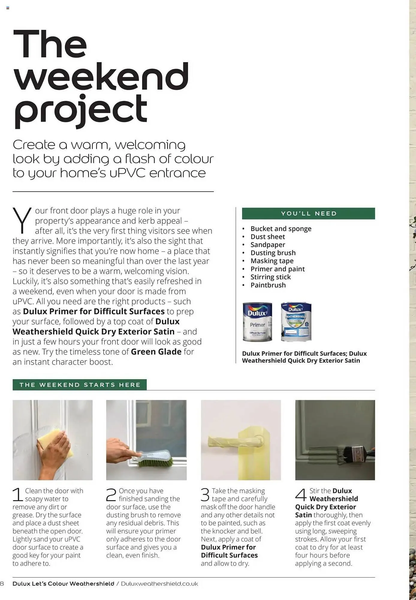 B&Q leaflet from 23 May to 1 November 2025 - Catalogue Page 8
