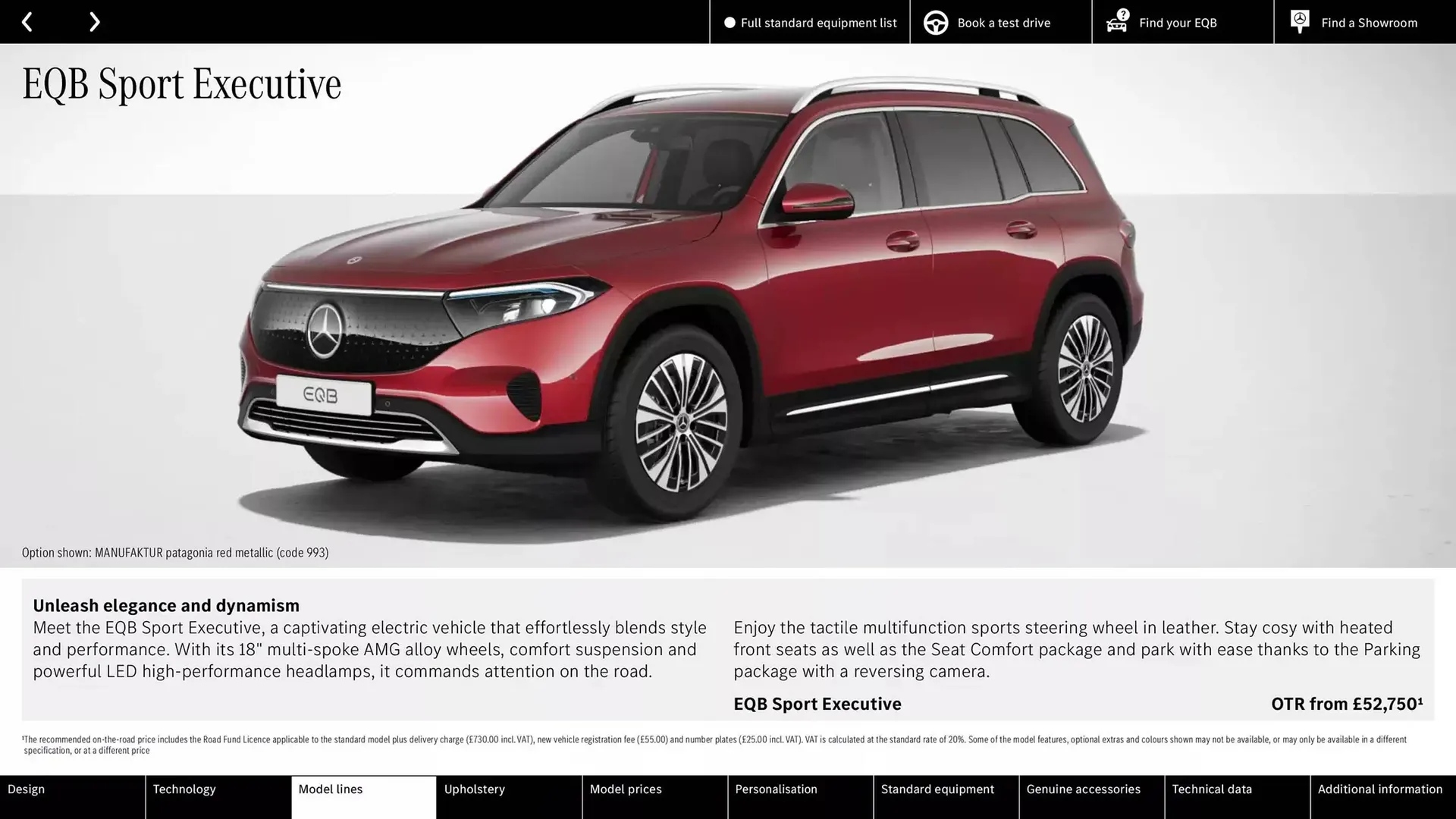 Mercedes-Benz leaflet from 11 October to 11 October 2025 - Catalogue Page 15