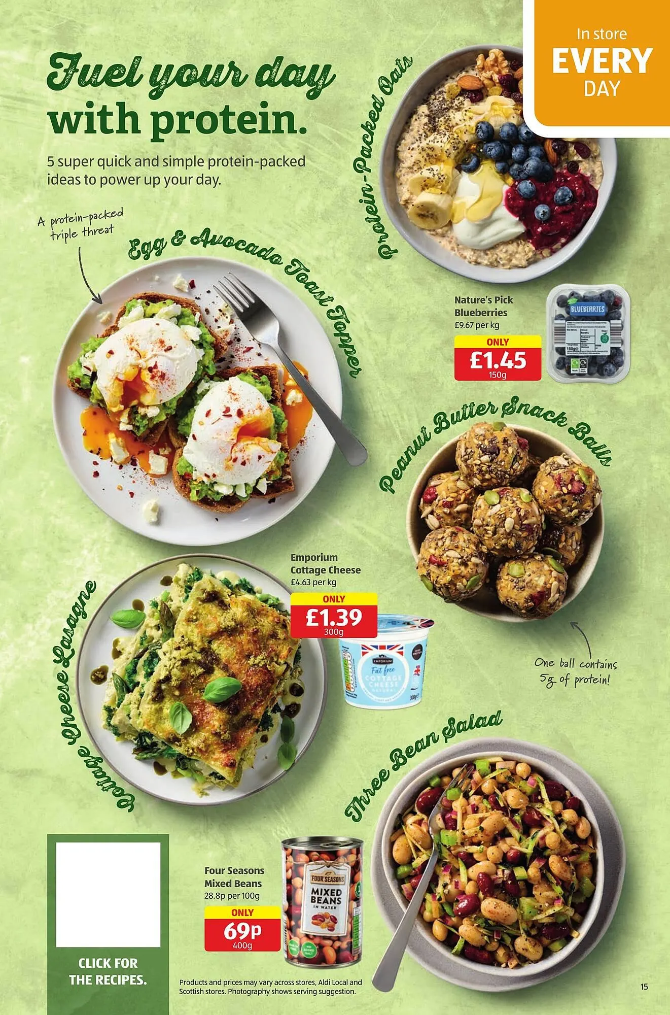 Aldi leaflet from 2 January to 4 January 2026 - Catalogue Page 15
