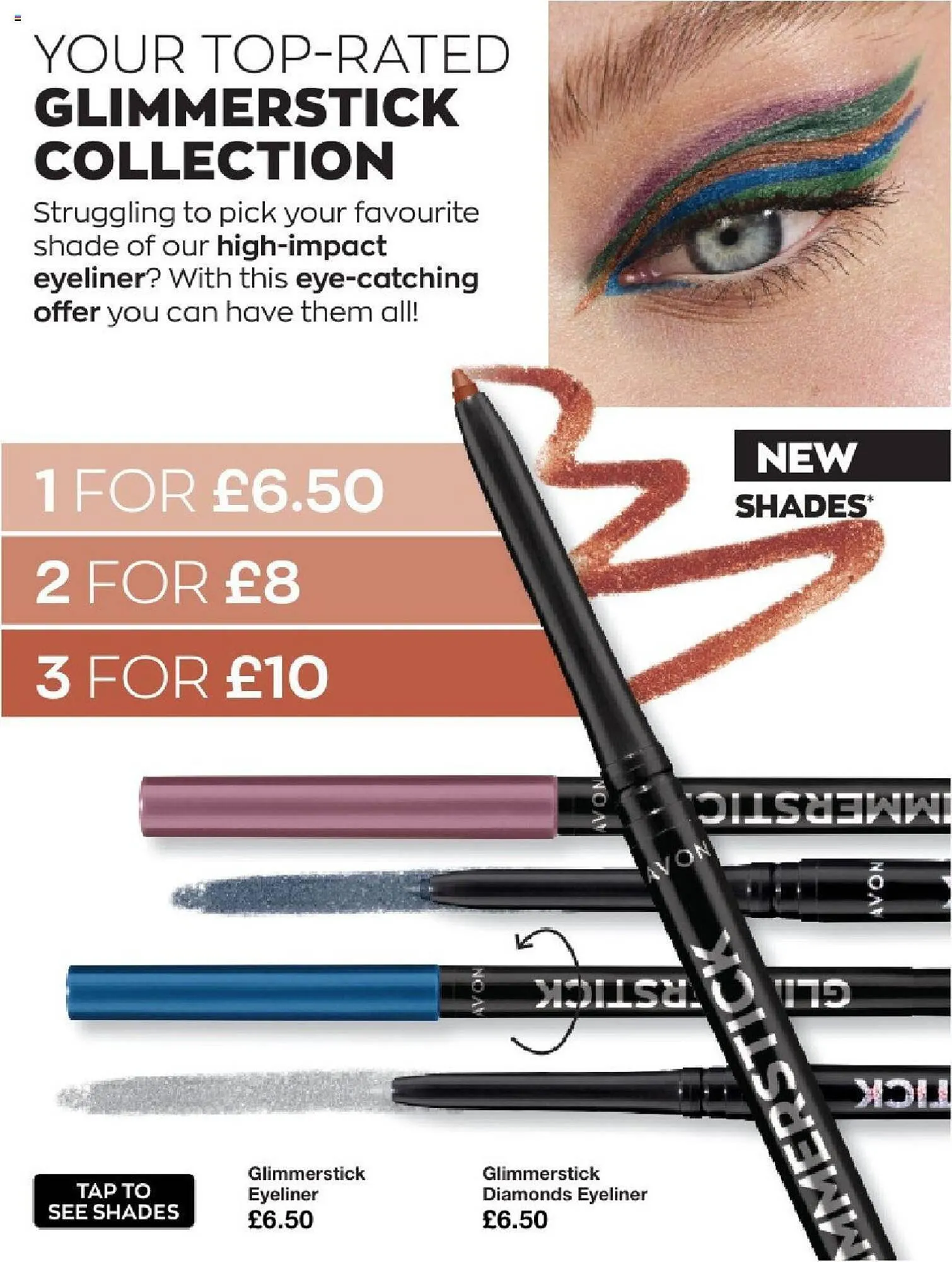 Avon Weekly Offers from 11 July to 11 August 2023 - Catalogue Page 8