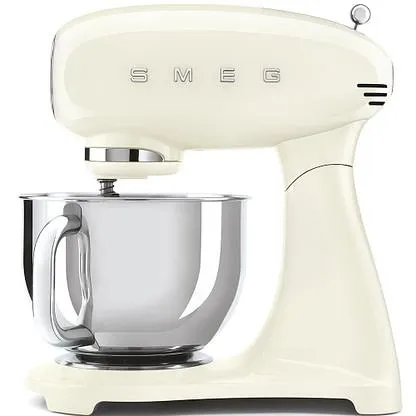 Smeg SMF03CRUK Retro Stand Mixer – CREAM