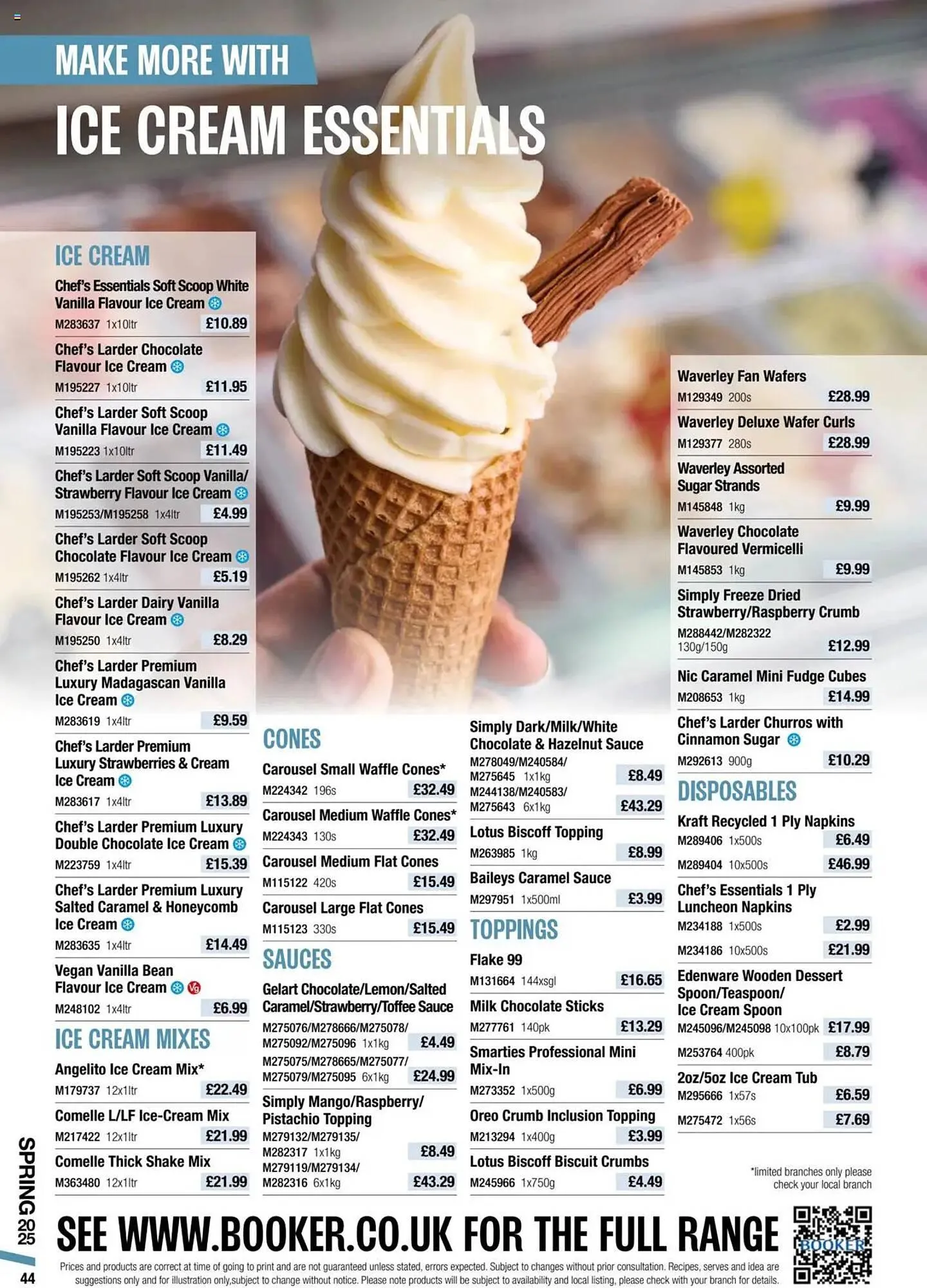 Makro leaflet from 5 March to 17 June 2025 - Catalogue Page 44