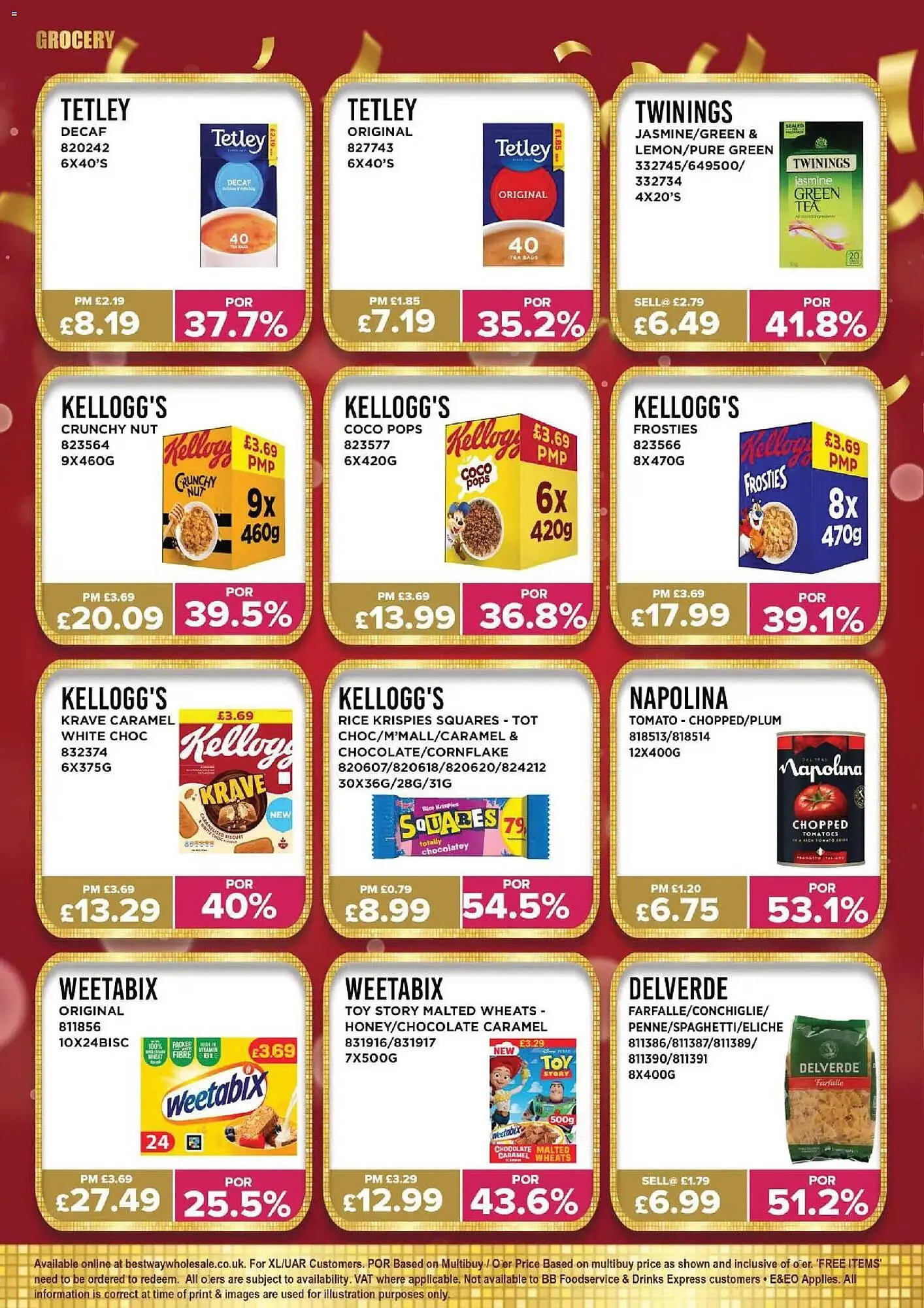 Bestway leaflet from 14 January to 21 January 2026 - Catalogue Page 24
