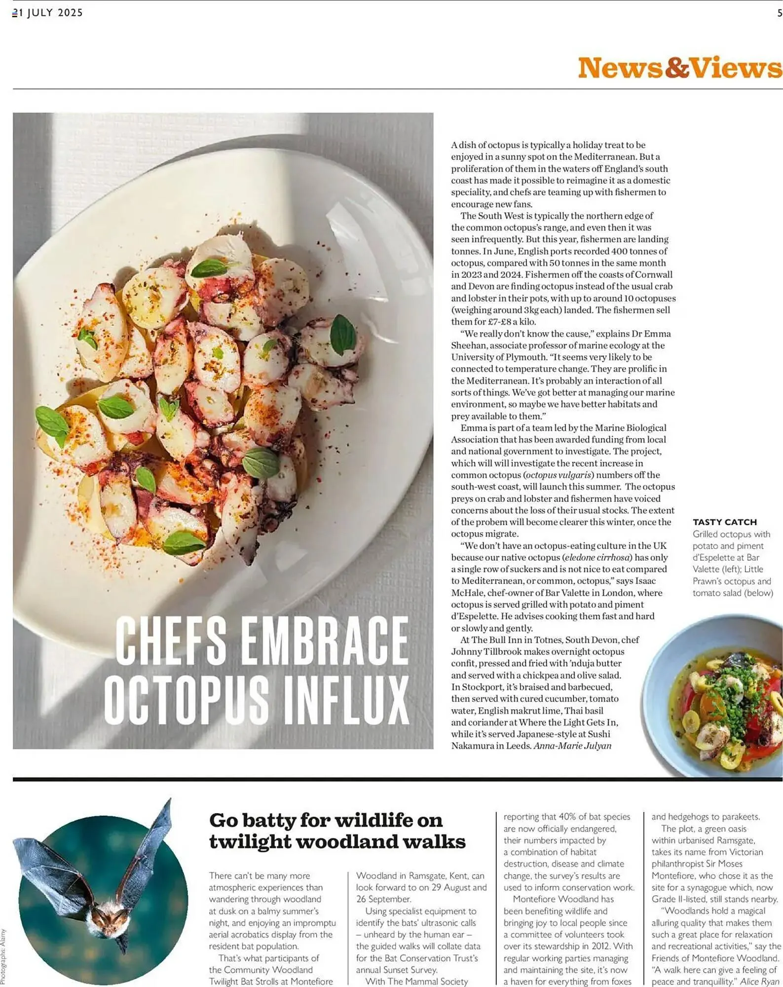 Waitrose leaflet from 31 July to 7 August 2025 - Catalogue Page 5