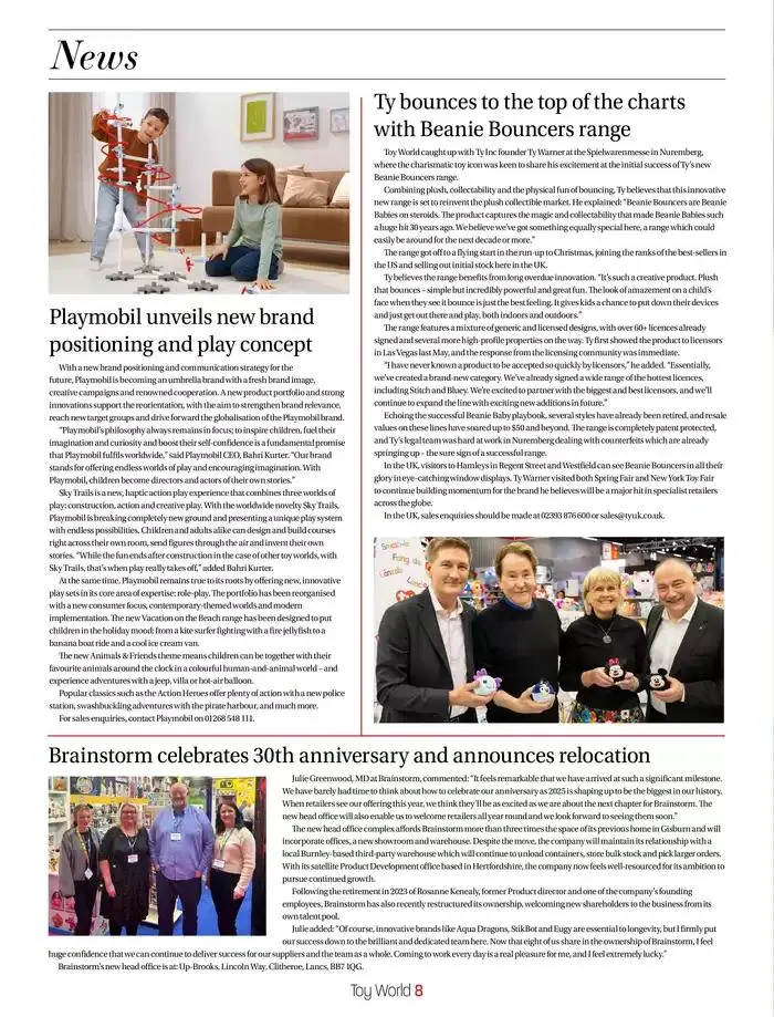 March 2025 from 4 March to 31 March 2025 - Catalogue Page 8