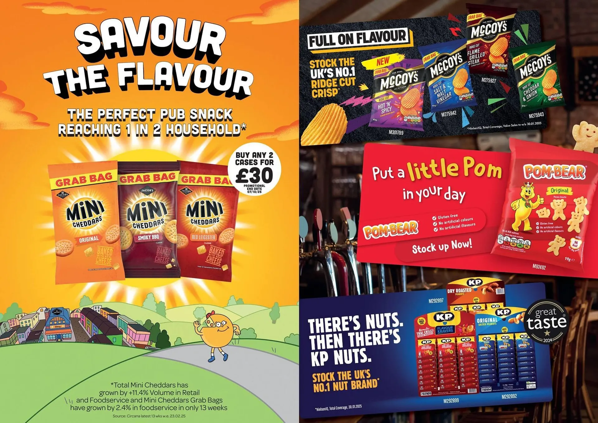 Booker Wholesale leaflet from 18 June to 7 October 2025 - Catalogue Page 20