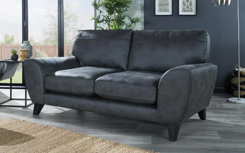 Marius Fabric 3 Seater Sofa