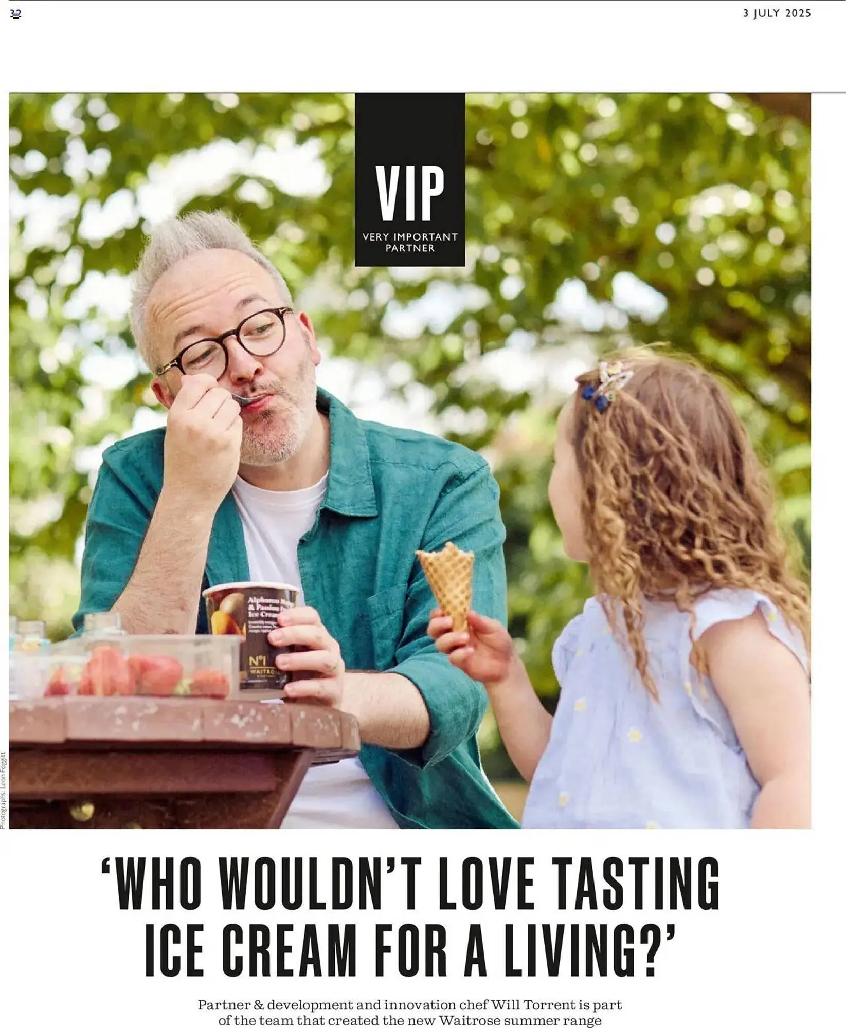 Waitrose leaflet from 3 July to 10 July 2025 - Catalogue Page 32