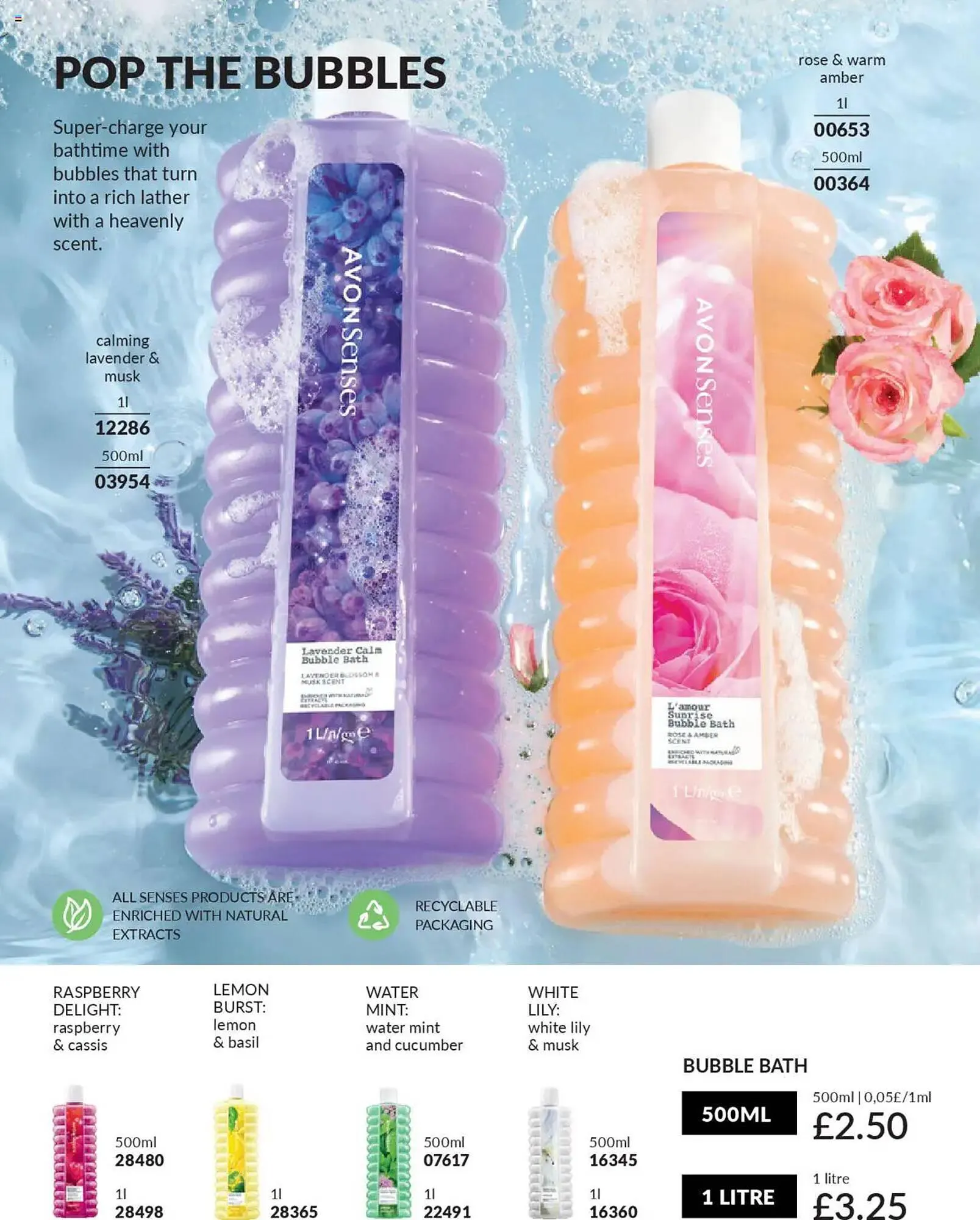 Avon catalogue from 1 September to 1 October 2025 - Catalogue Page 169