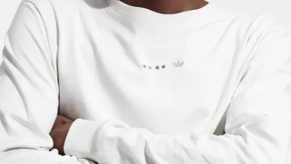 Reclaim Logo Long Sleeve T-Shirt