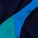 Women's Colourblock Splice Bikini Navy/Blue