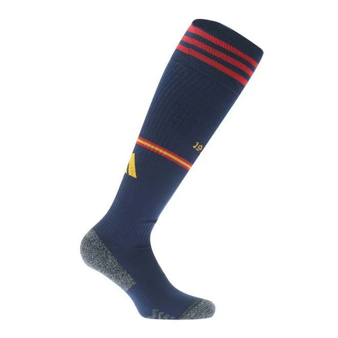 adidas Mens Spain 2022/23 Home Socks in Navy