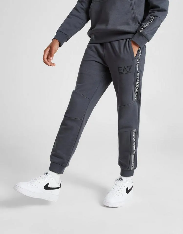 Emporio Armani EA7 Tape Joggers Junior