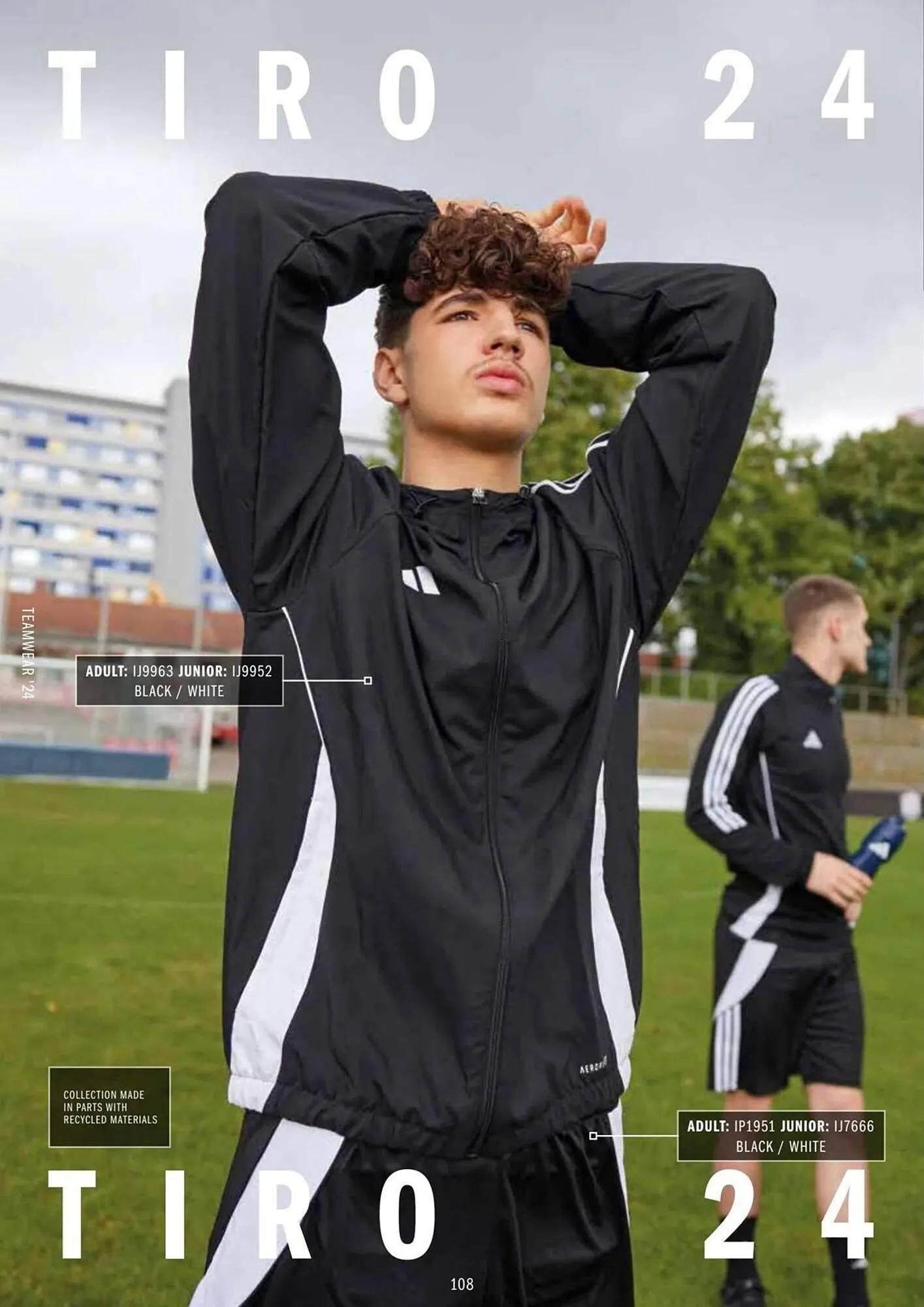 Adidas leaflet from 11 March to 31 December 2024 - Catalogue Page 108