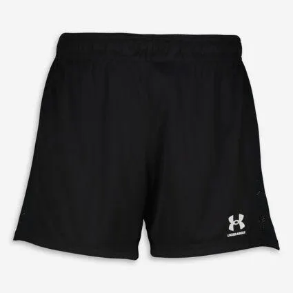 Black Challenger Shorts