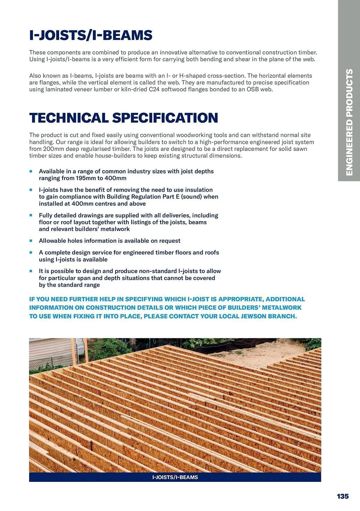 Jewson catalogue from 1 January to 31 December 2027 - Catalogue Page 135