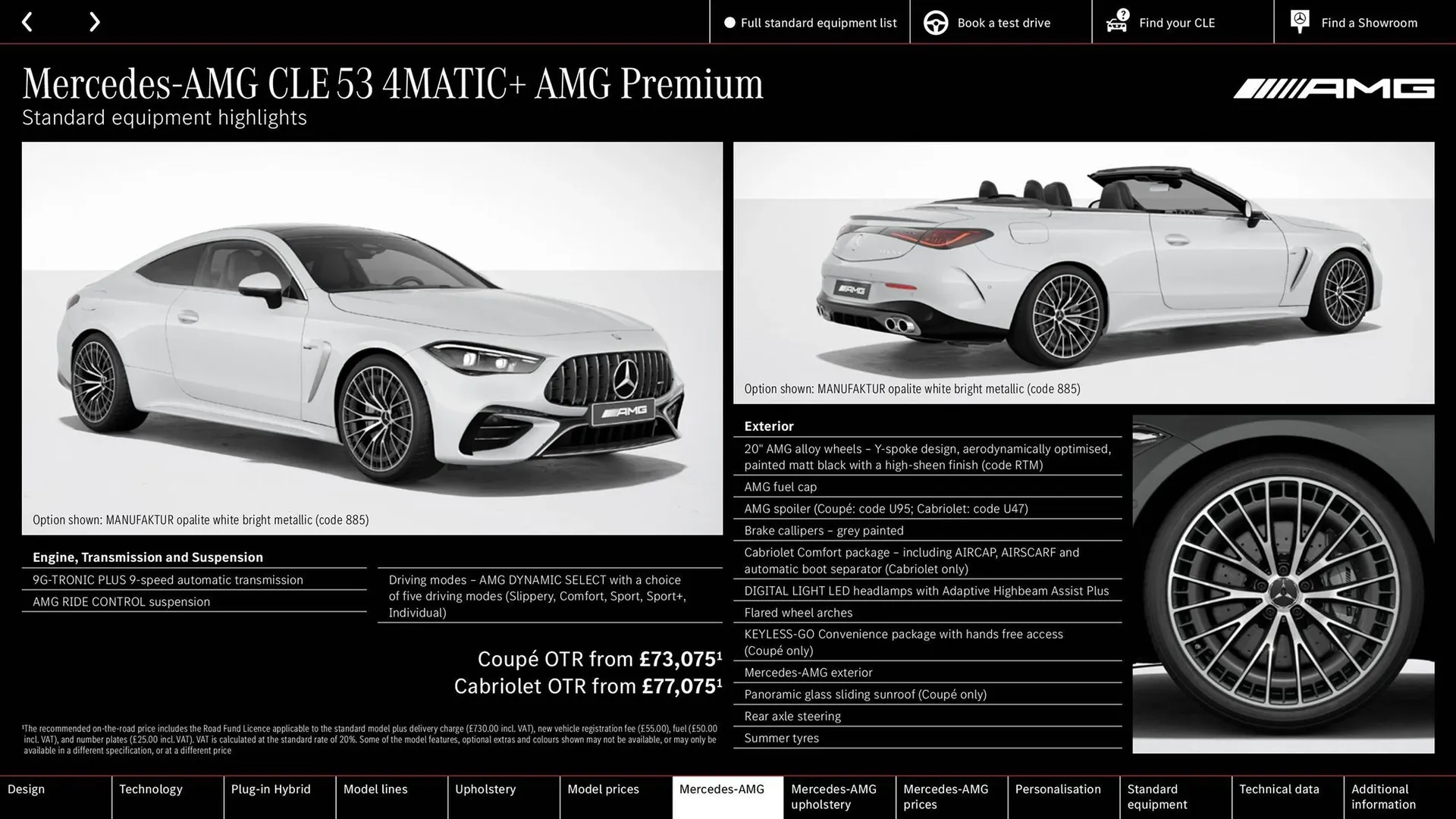 Mercedes-Benz leaflet from 27 March to 27 March 2026 - Catalogue Page 39