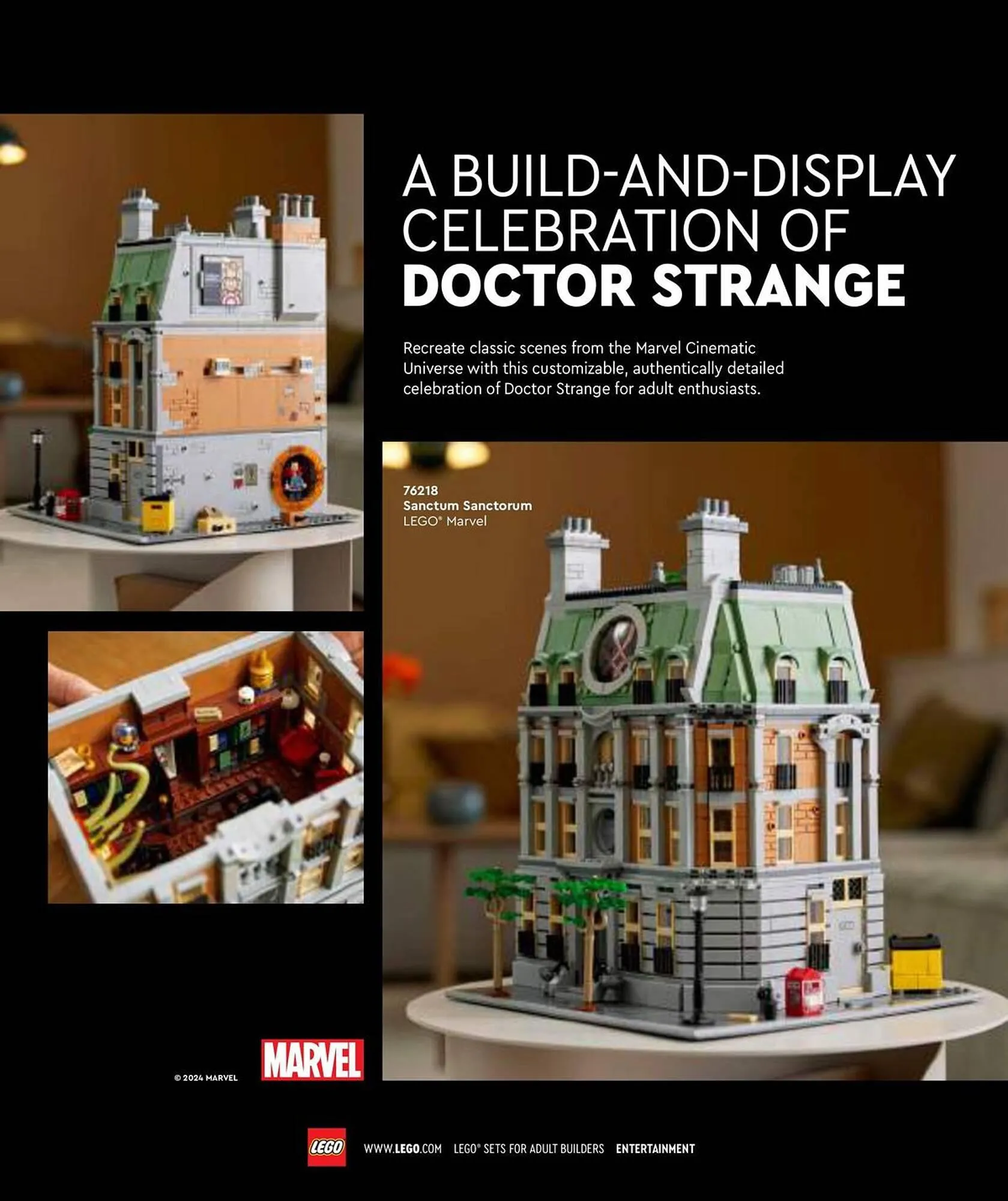 LEGO Shop leaflet from 5 January to 31 January 2024 - Catalogue Page 49