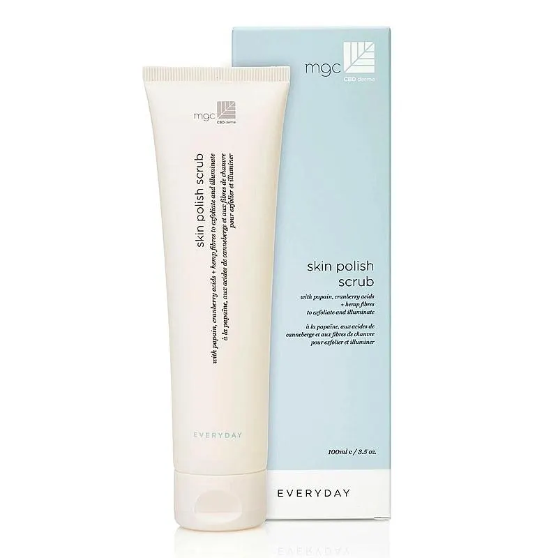 CLOSE OUT - MGC Derma- Skin Polish Scrub - 100ml