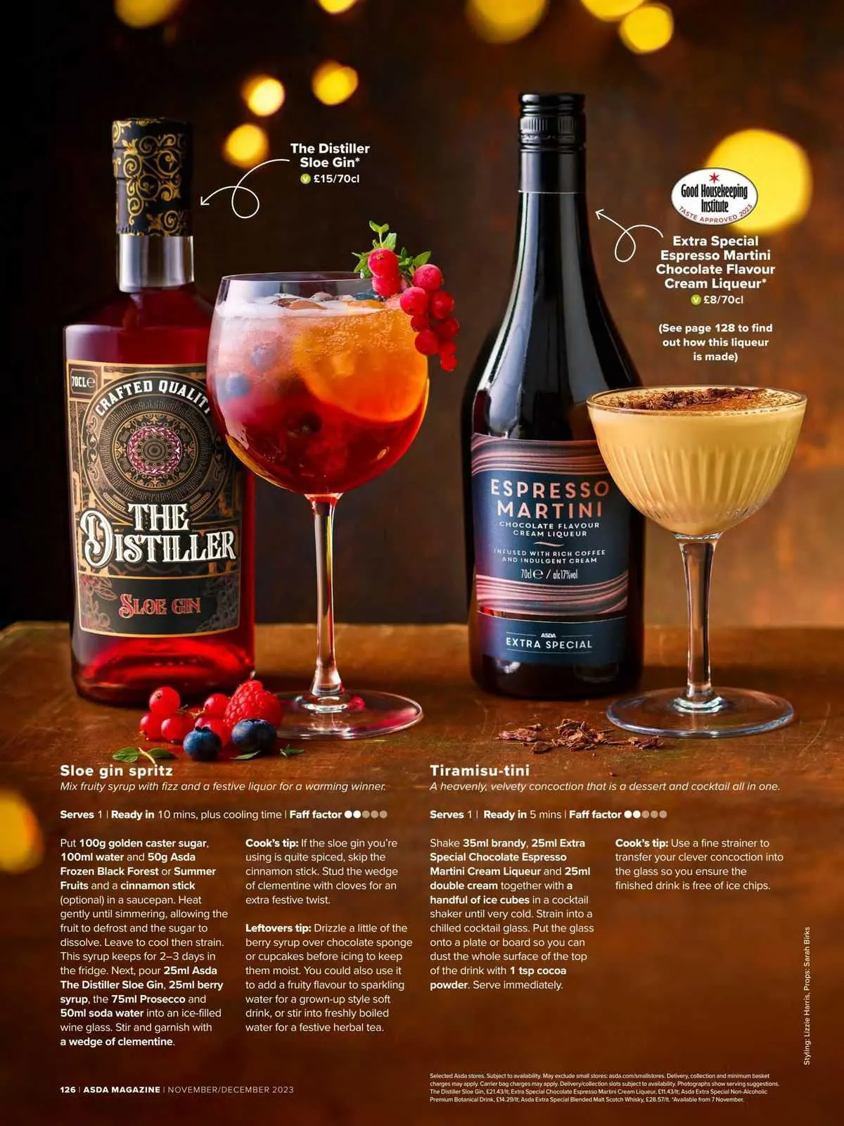 Asda Weekly Offers from 29 November to 5 December 2023 - Catalogue Page 126