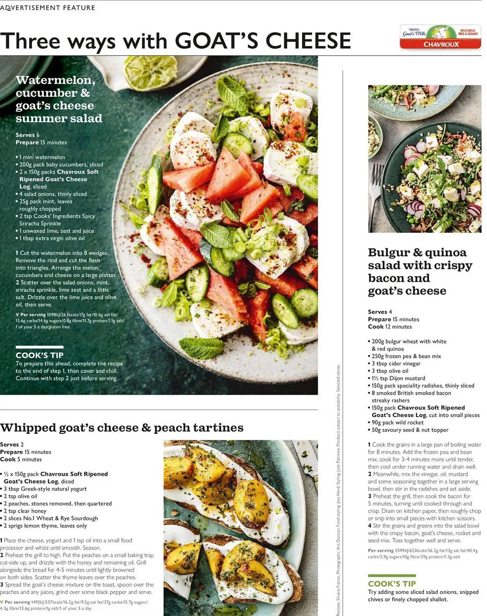 Waitrose leaflet from 31 July to 7 August 2025 - Catalogue Page 21