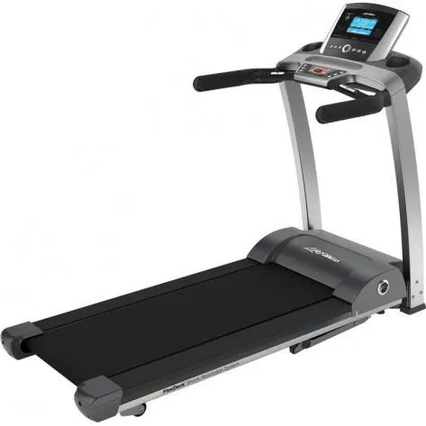 Life Fitness F3 Folding Treadmill with Go Console - Northampton Ex-Display Product