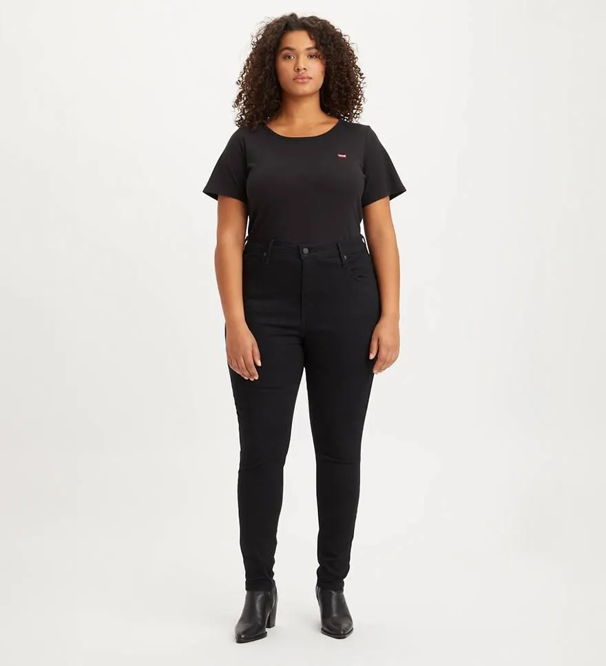Mile High Super Skinny Jeans (plus)