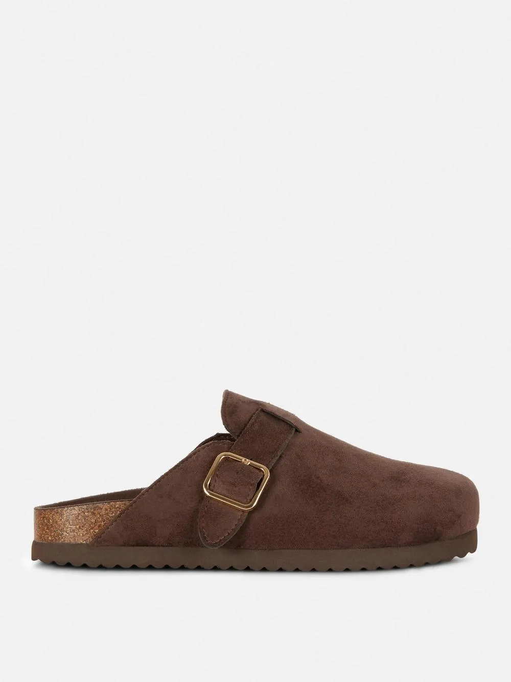 Buckle Clogs