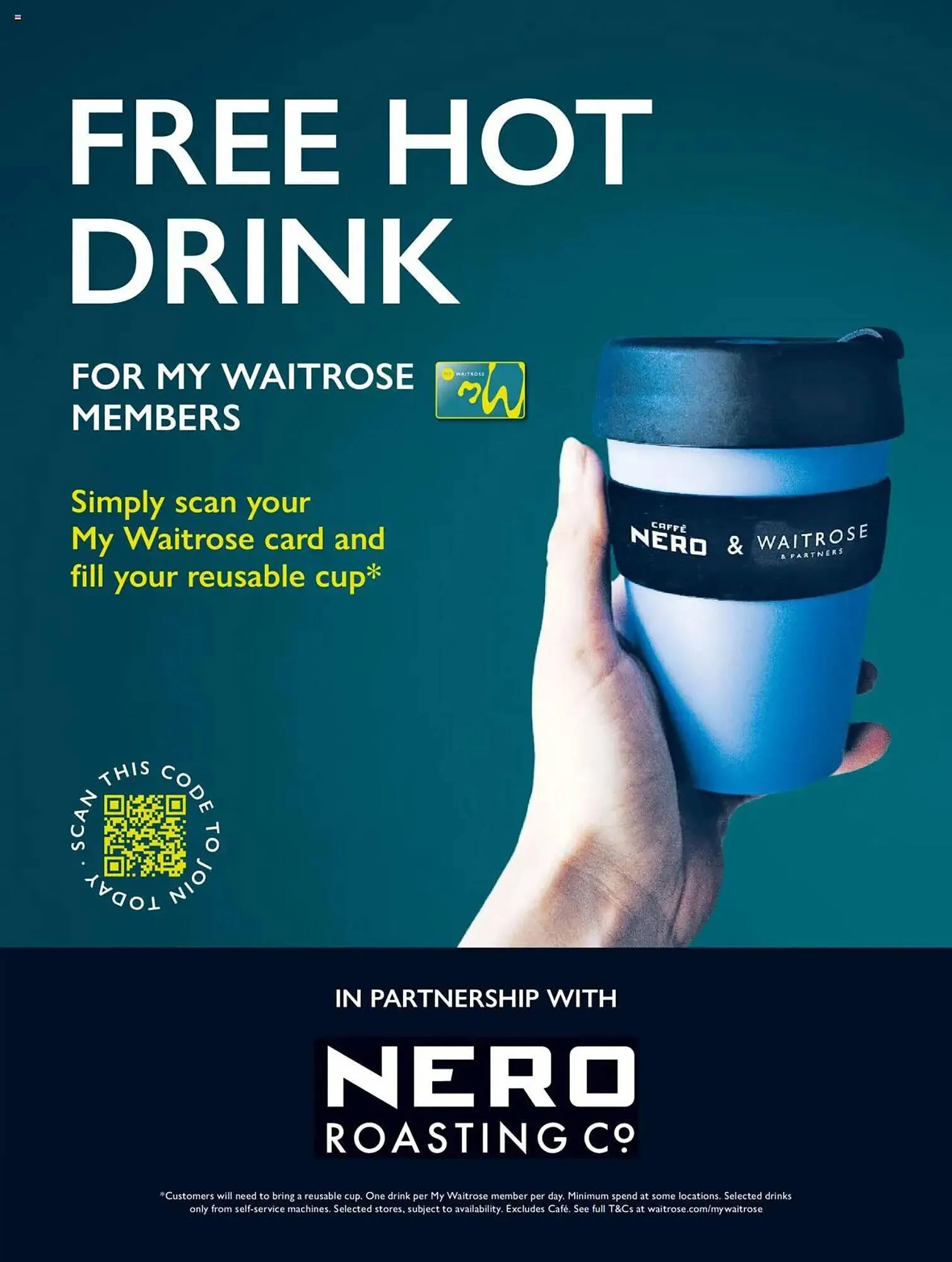 Waitrose leaflet from 8 May to 14 May 2025 - Catalogue Page 28