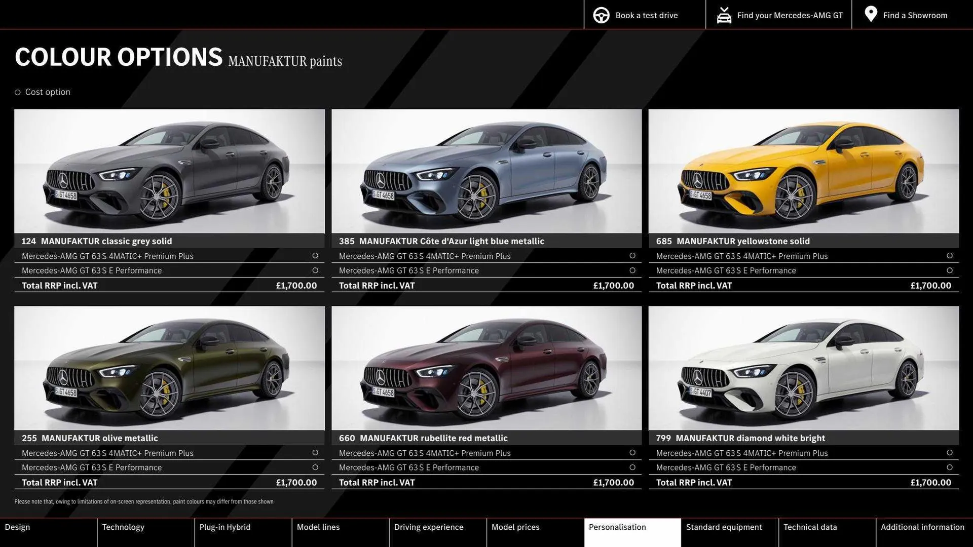 Mercedes-Benz Weekly Offers from 1 December to 16 March 2024 - Catalogue Page 27