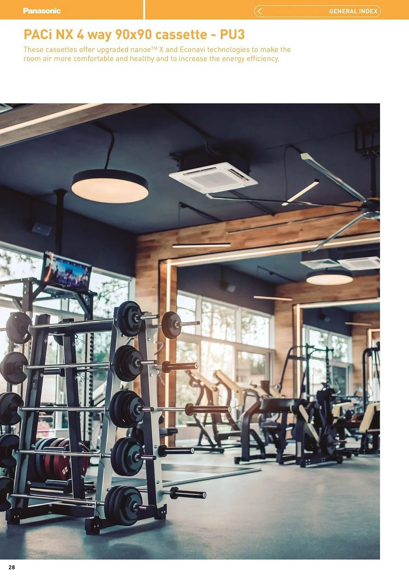 Panasonic leaflet from 12 August to 31 December 2025 - Catalogue Page 28